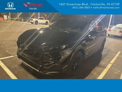 Certified 2025 Honda CR-V Sport-L