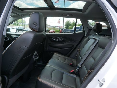 Used 2022 GMC Terrain AT4 AWD/4WD image 20