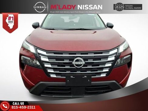 New 2026 Nissan Rogue S image 2