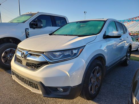Used 2019 Honda CR-V EX image 3