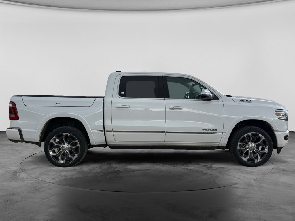 Used 2024 RAM 1500 Limited AWD/4WD image 11