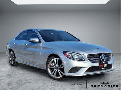 Used 2020 Mercedes-Benz C 300 Sedan
