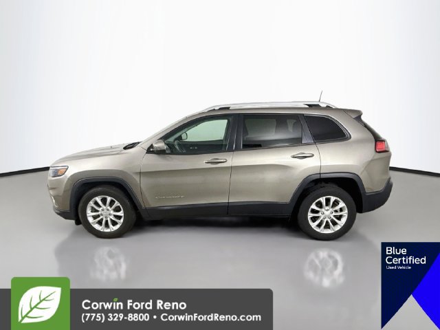 Used 2020 Jeep Cherokee Latitude FWD image 5