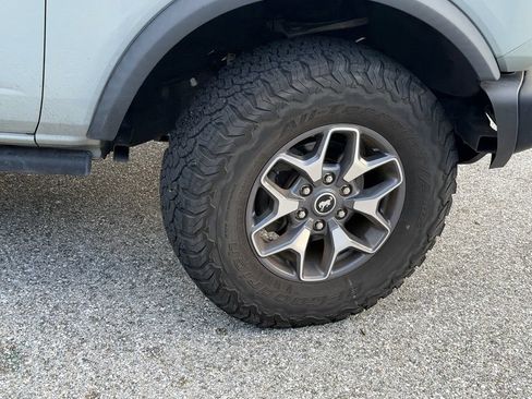 Used 2023 Ford Bronco Badlands AWD/4WD image 8