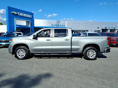 Certified 2025 Chevrolet Silverado 1500 RST AWD/4WD image 5