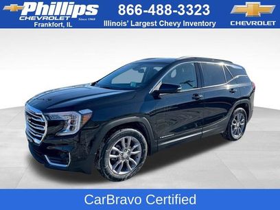 Certified 2022 GMC Terrain SLT w/ Infotainment Package II