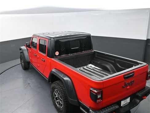 New 2025 Jeep Gladiator Rubicon w/ Convenience Group image 13