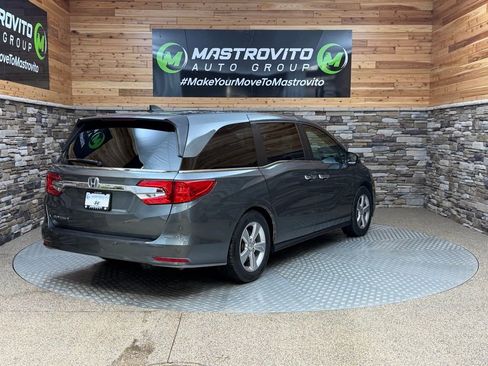 Used 2018 Honda Odyssey EX-L image 9