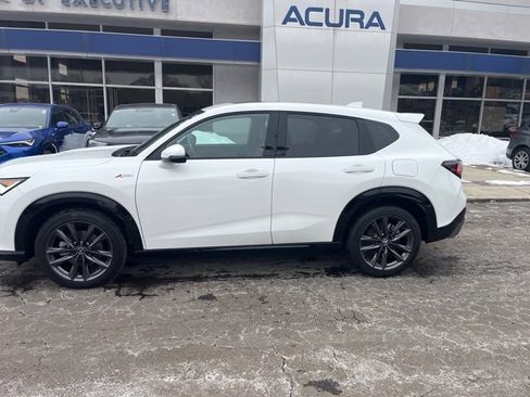 Certified 2025 Acura ADX A-Spec image 39