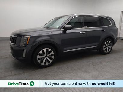 Used 2022 Kia Telluride S