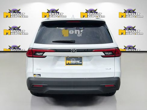 Used 2024 Toyota Grand Highlander AWD image 6