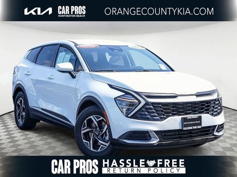 Certified 2024 Kia Sportage LX FWD image 1