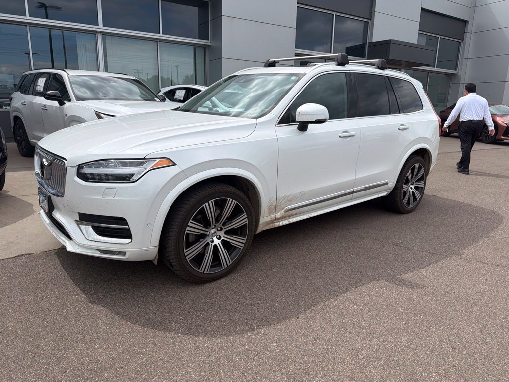 Used 2021 Volvo XC90 T6 Inscription w/ Protection Package Premier AWD/4WD image 8
