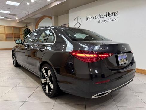 Certified 2025 Mercedes-Benz C 300 Sedan image 3