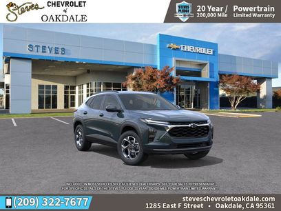 New 2026 Chevrolet Trax LT w/ Driver Confidence Package