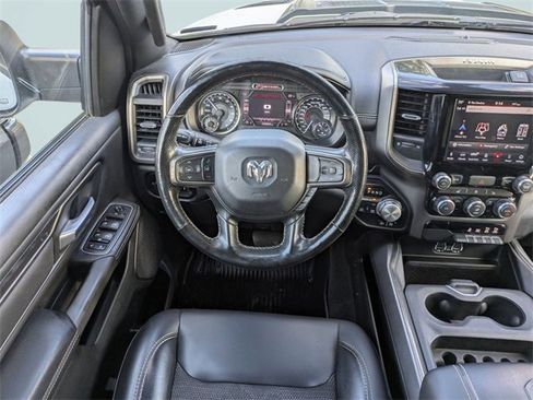 Used 2020 RAM 1500 Rebel w/ Rebel Level 2 Equipment Group image 16
