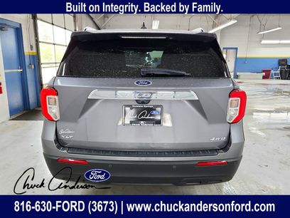 Used 2021 Ford Explorer XLT