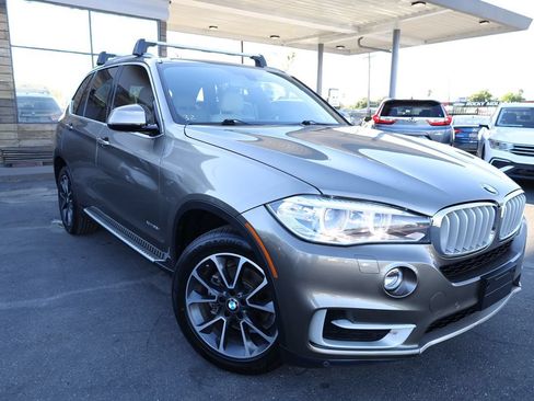 Used 2017 BMW X5 xDrive35i AWD/4WD image 2