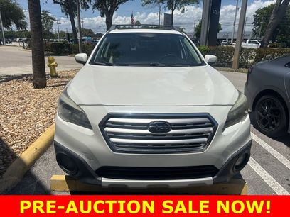 Used 2017 Subaru Outback 2.5i Limited