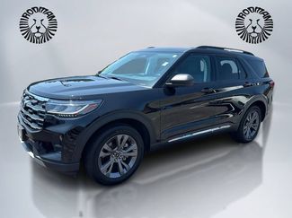 Used 2025 Ford Explorer Active w/ Active Comfort Package AWD/4WD 360° Tour
