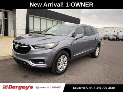 Used 2020 Buick Enclave Essence w/ Sound and Sites Package