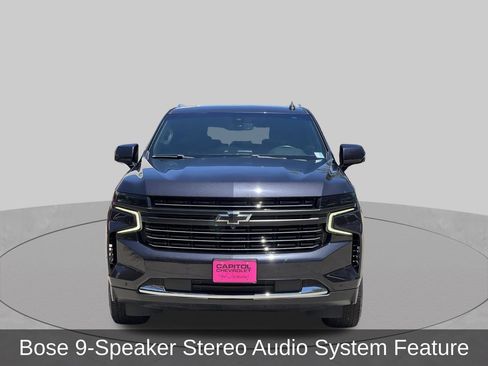 Used 2022 Chevrolet Tahoe LT w/ Luxury Package RWD image 8