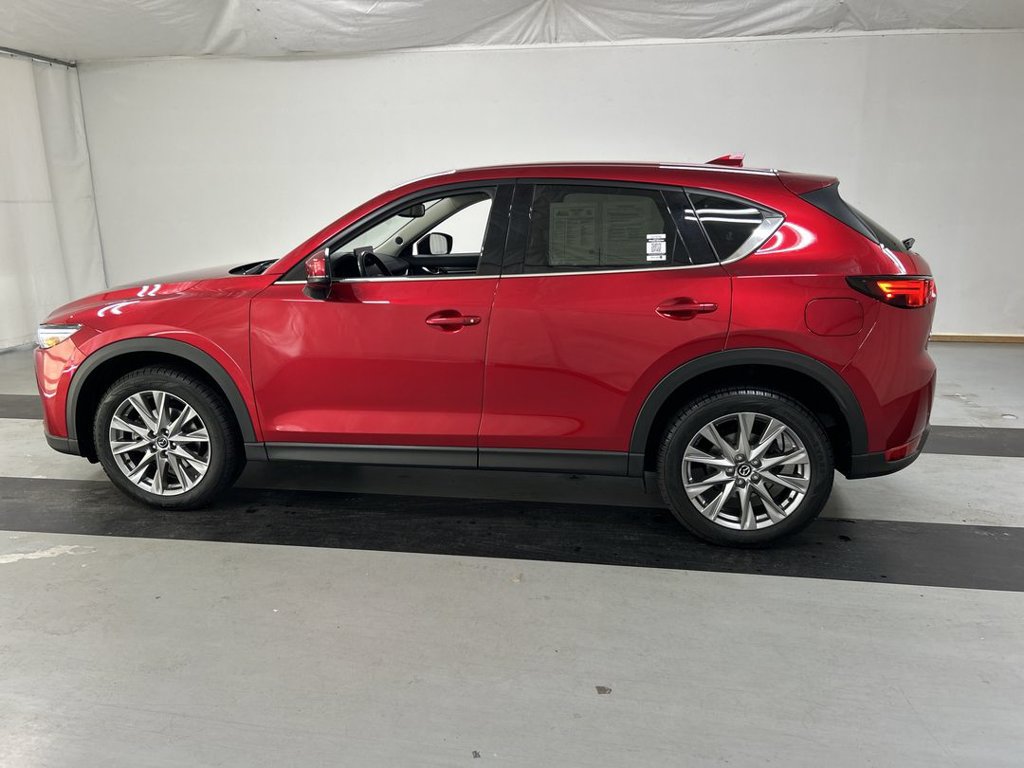 Used 2021 MAZDA CX-5 Grand Touring Reserve AWD/4WD image 6