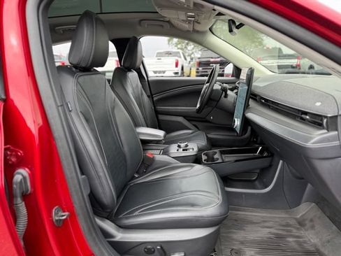 Used 2023 Ford Mustang Mach-E Premium w/ Mustang Nite Pony Package AWD/4WD image 18