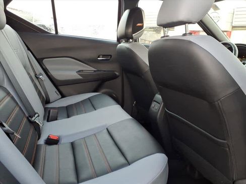 Used 2024 Nissan Kicks SR w/ SR Premium Package image 12