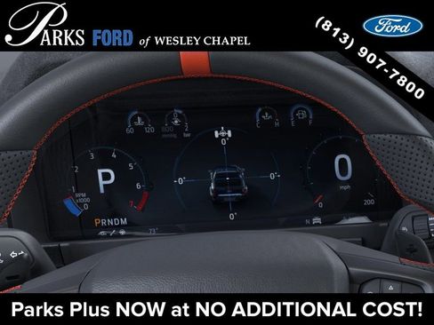 New 2026 Ford Ranger Raptor AWD/4WD image 13