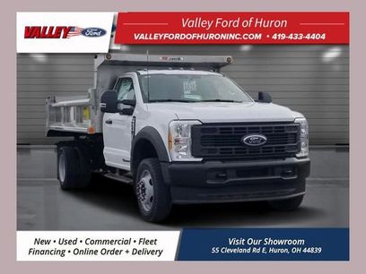 New 2026 Ford F550 4x4 Regular Cab Super Duty