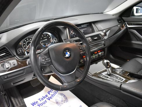 Used 2015 BMW 535i xDrive Sedan AWD/4WD image 4