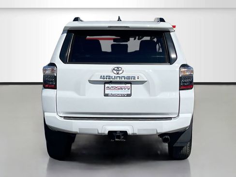 Used 2024 Toyota 4Runner SR5 Premium w/ Moonroof Package AWD/4WD image 6