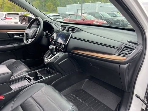 Used 2022 Honda CR-V EX-L image 28