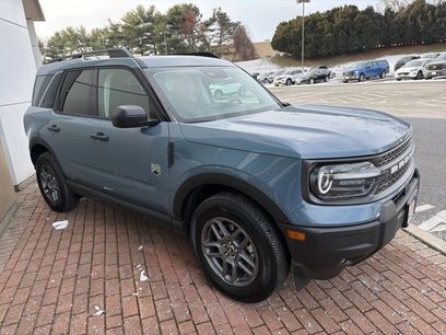 New 2025 Ford Bronco Sport Big Bend w/ Convenience Package