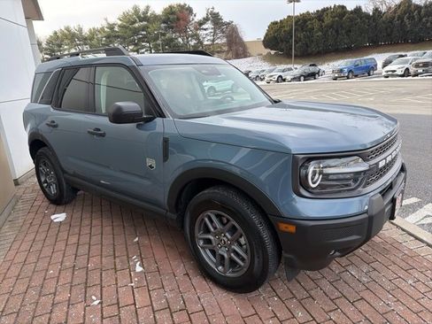 New 2025 Ford Bronco Sport Big Bend w/ Convenience Package image 1