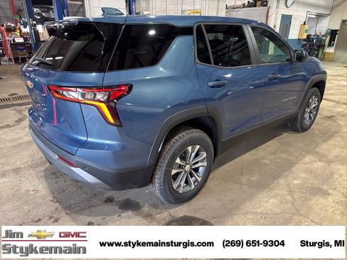 New 2026 Chevrolet Equinox LT w/ Convenience Package II image 9