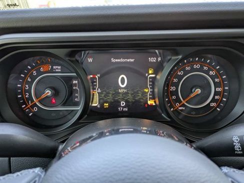 New 2026 Jeep Wrangler Unlimited Sahara AWD/4WD image 28