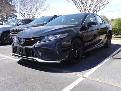 Used 2023 Toyota Camry XSE