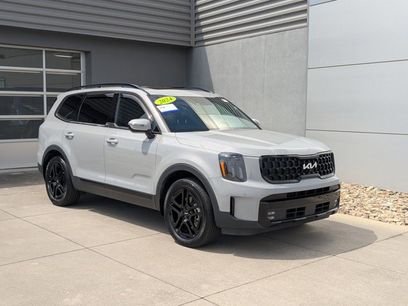 Used 2024 Kia Telluride SX X-Line