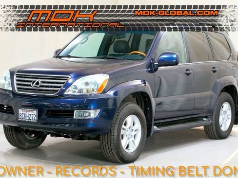 Used 2007 Lexus GX 470 image 1