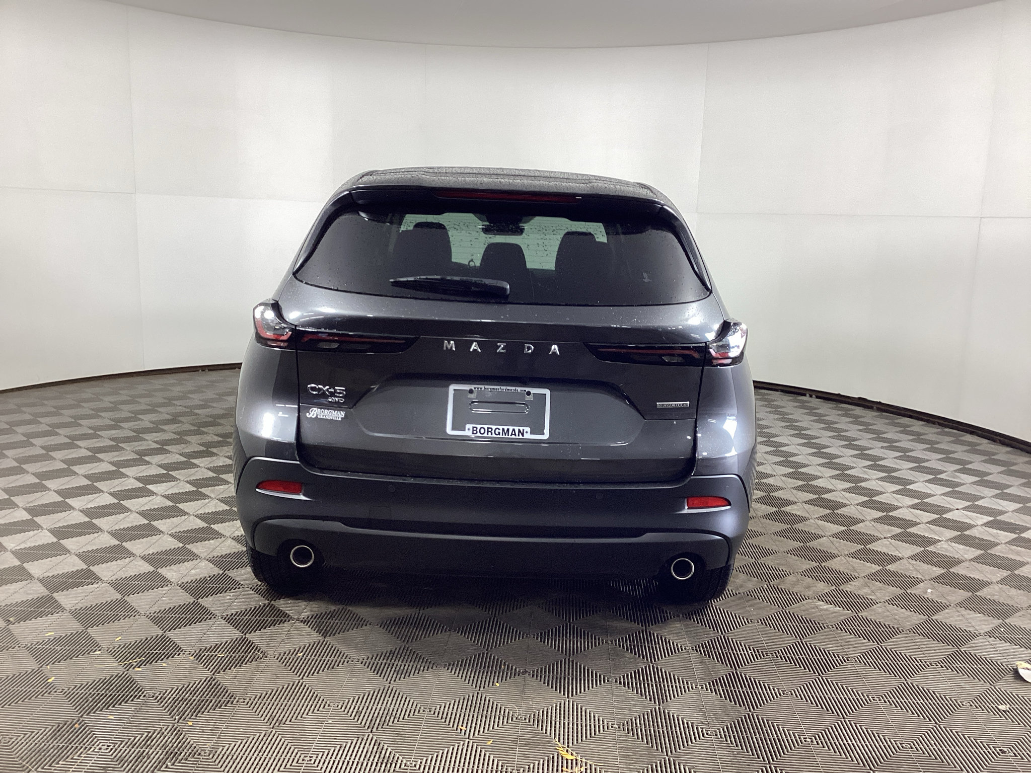 New 2026 MAZDA CX-5 Select AWD/4WD image 3