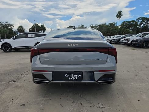 New 2026 Kia K5 GT-Line FWD image 6