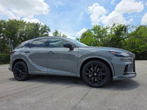 New 2026 Lexus RX 500h F Sport AWD/4WD image 1