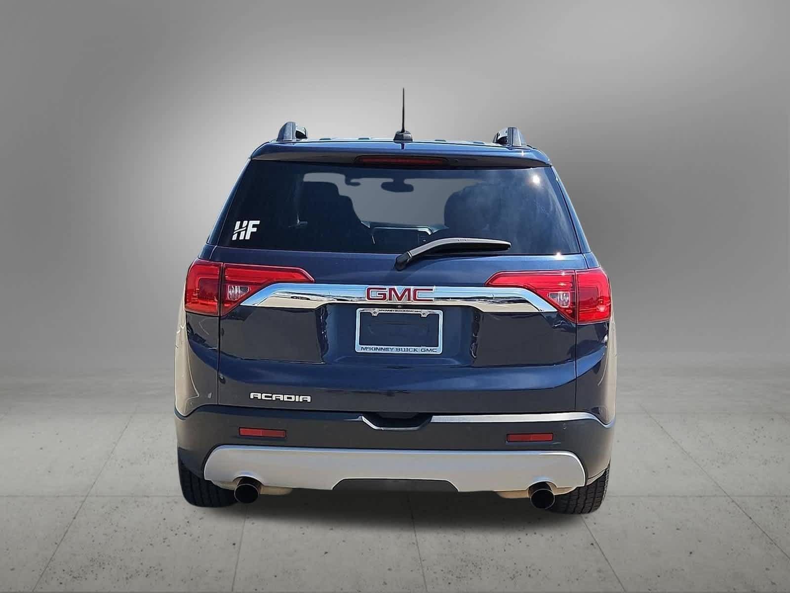 Used 2018 GMC Acadia SLE w/ Driver Alert Package I FWD image 5
