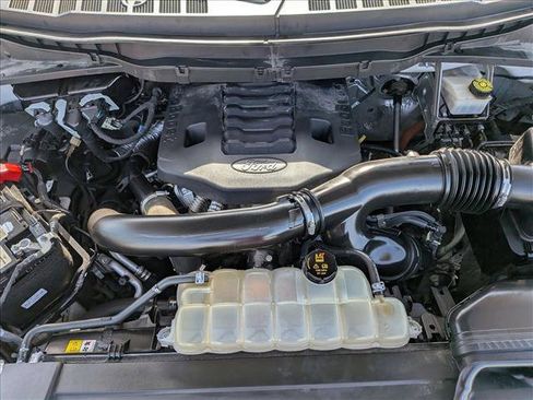 Used 2022 Ford F150 Platinum w/ Equipment Group 701A High image 25