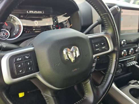 Used 2022 RAM 3500 Big Horn w/ Level A Equipment Group AWD/4WD image 13