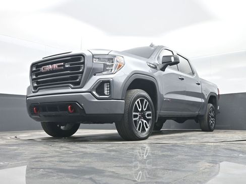 Used 2021 GMC Sierra 1500 AT4 image 31