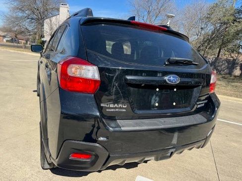 Used 2016 Subaru Crosstrek 2.0i Limited image 13