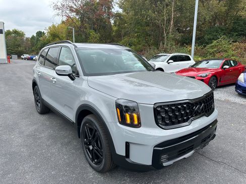 New 2025 Kia Telluride SX X-Line image 3